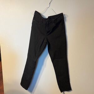 Old Navy Women's Black Skinny Jeans